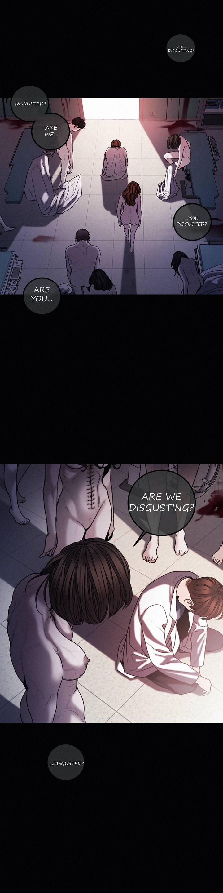 Aesthetic Predator chapter 5 page 25