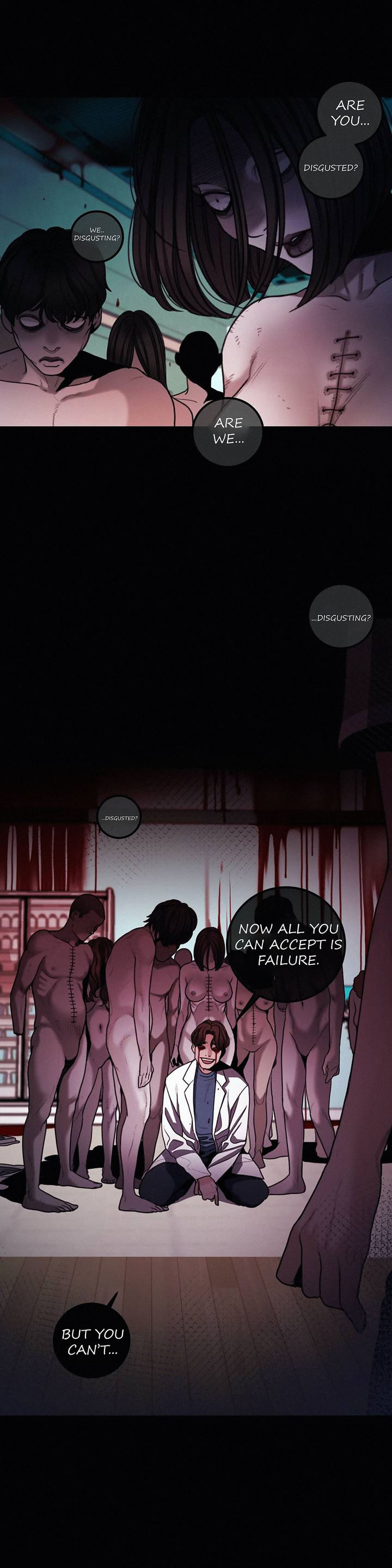 Aesthetic Predator chapter 5 page 26