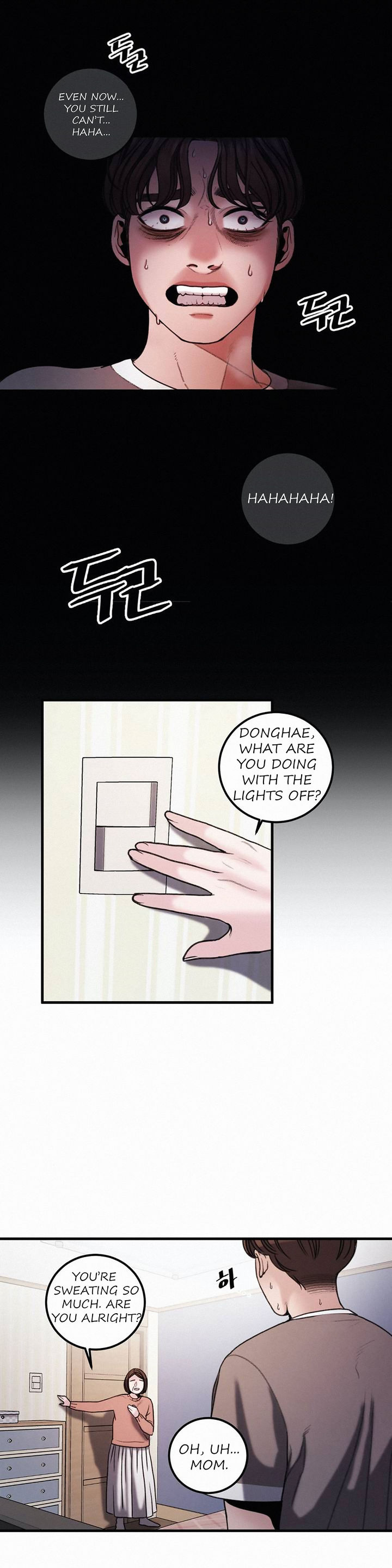 Aesthetic Predator chapter 5 page 27