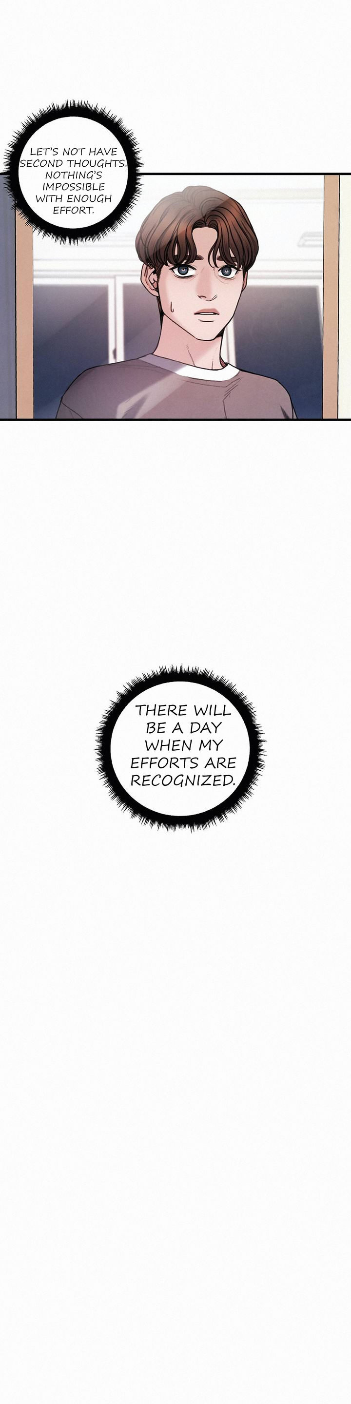 Aesthetic Predator chapter 5 page 30