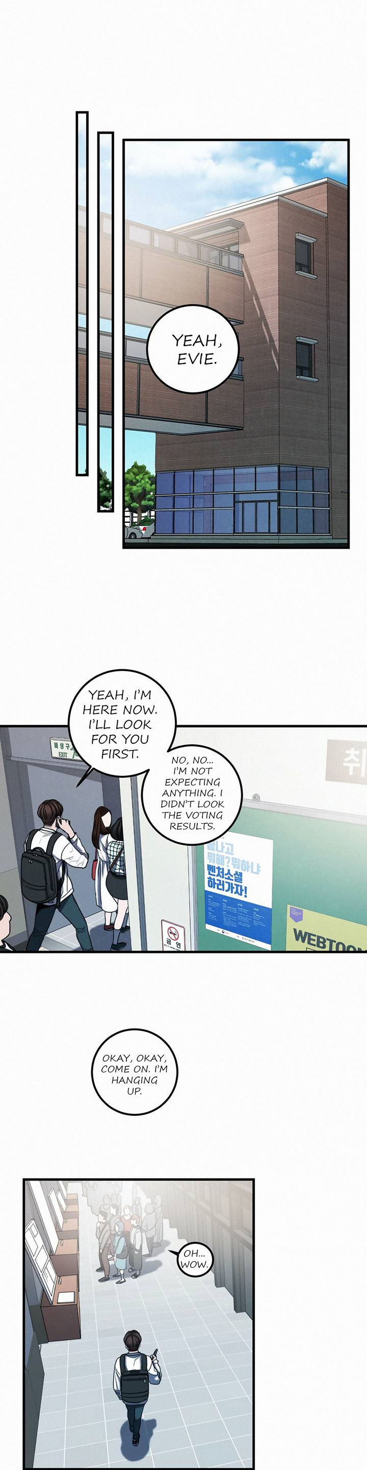 Aesthetic Predator chapter 5 page 31