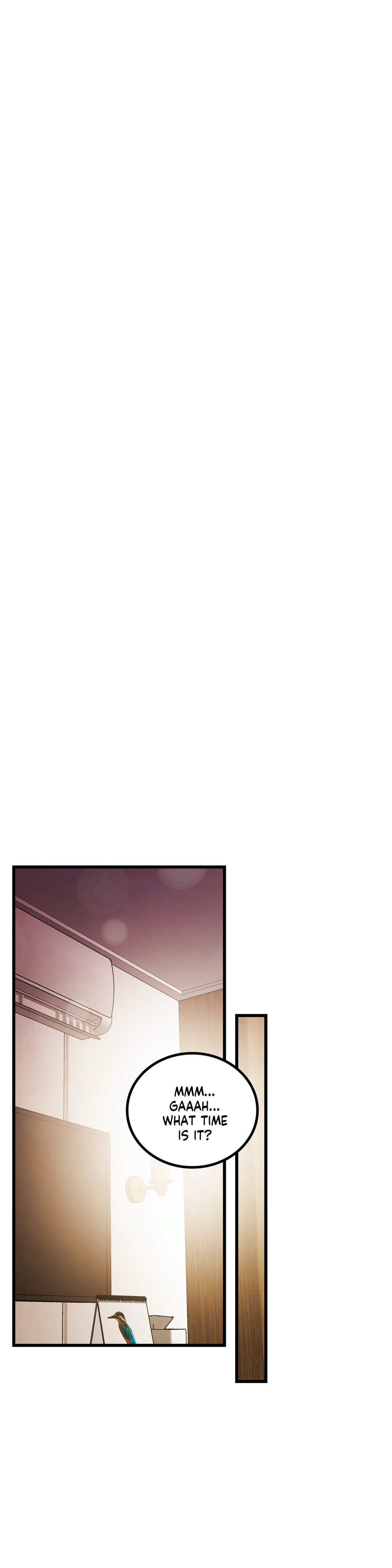Aesthetic Predator chapter 50 page 1