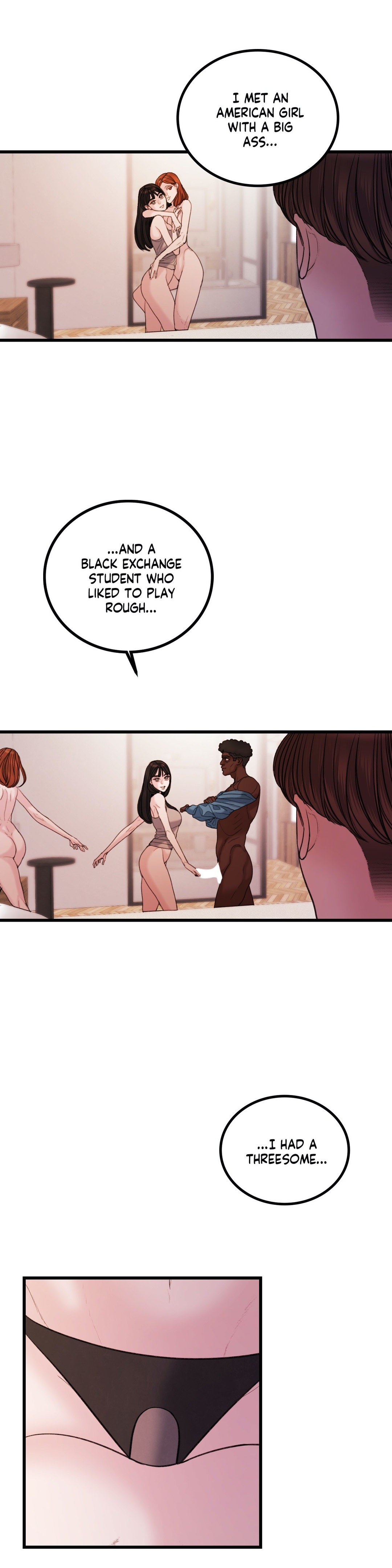 Aesthetic Predator chapter 50 page 11