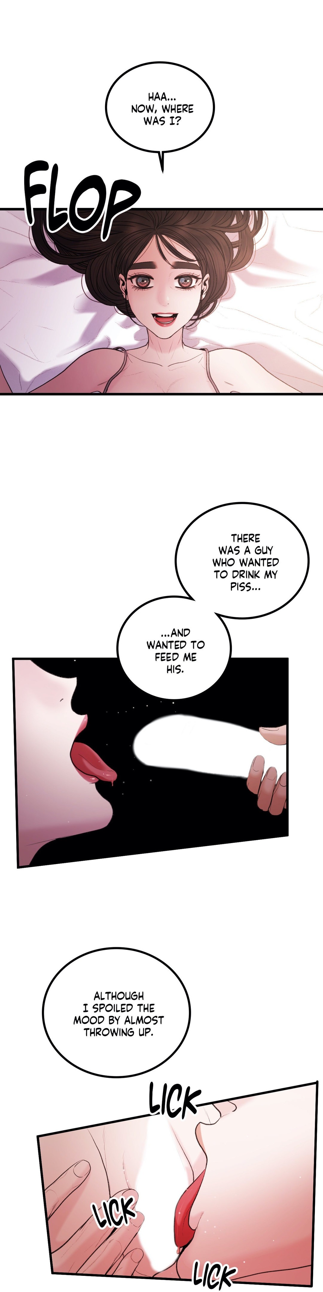 Aesthetic Predator chapter 50 page 13