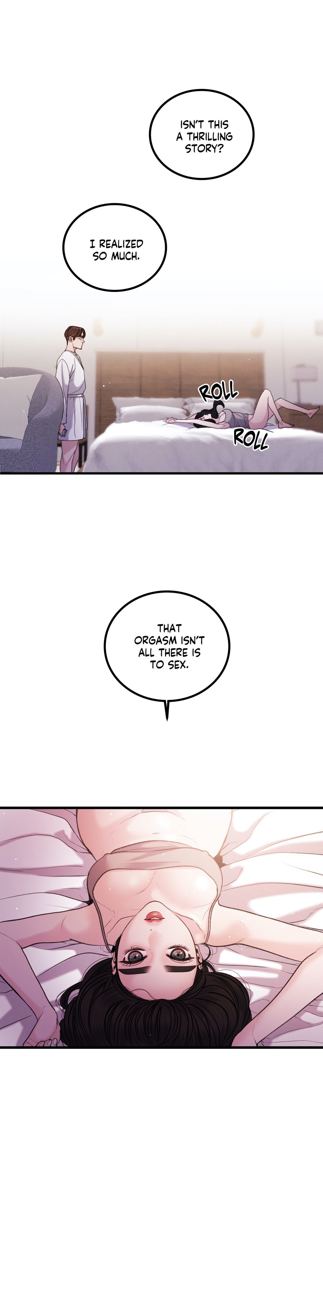 Aesthetic Predator chapter 50 page 15