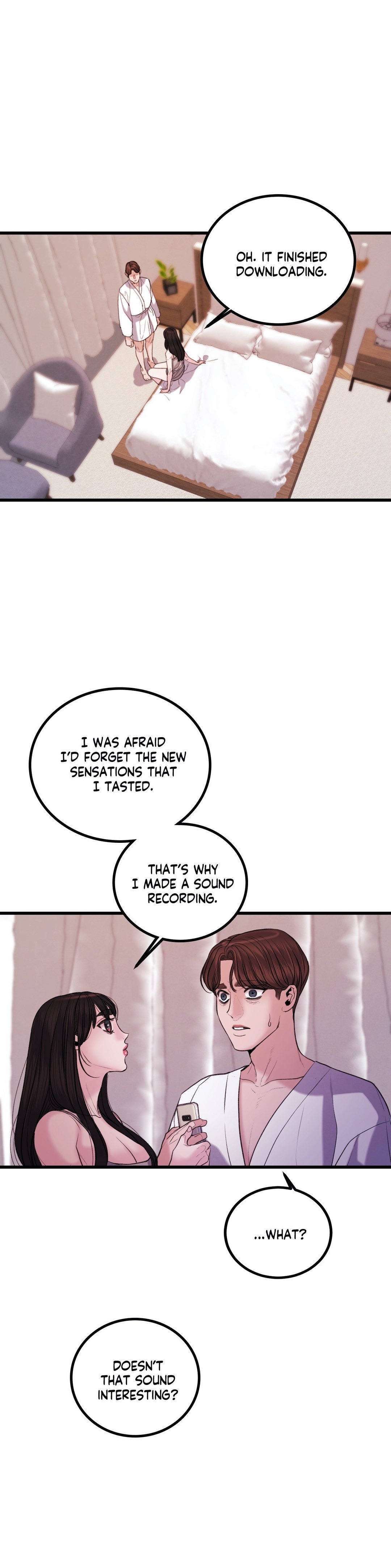 Aesthetic Predator chapter 50 page 19