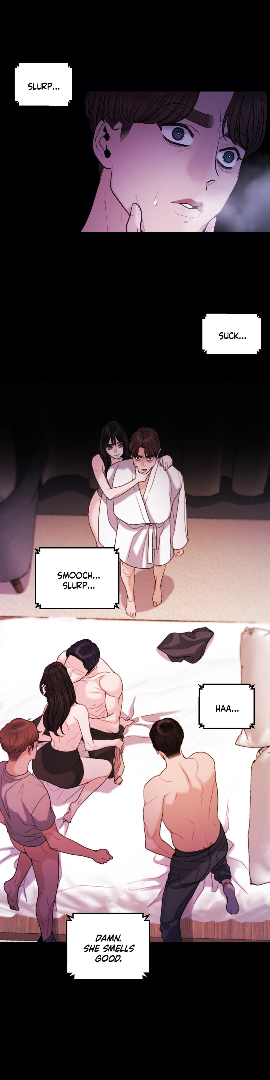 Aesthetic Predator chapter 50 page 21