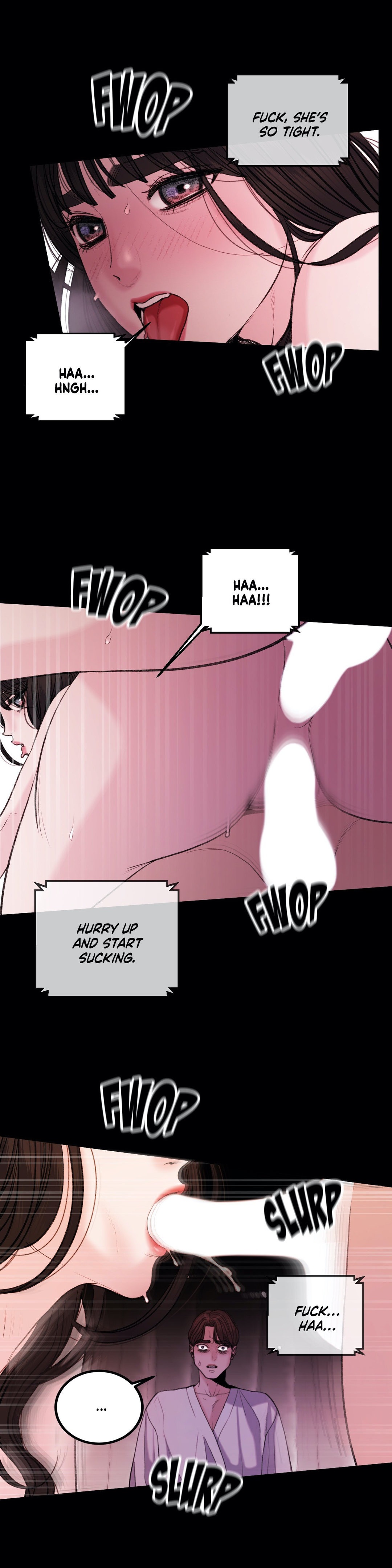 Aesthetic Predator chapter 50 page 24