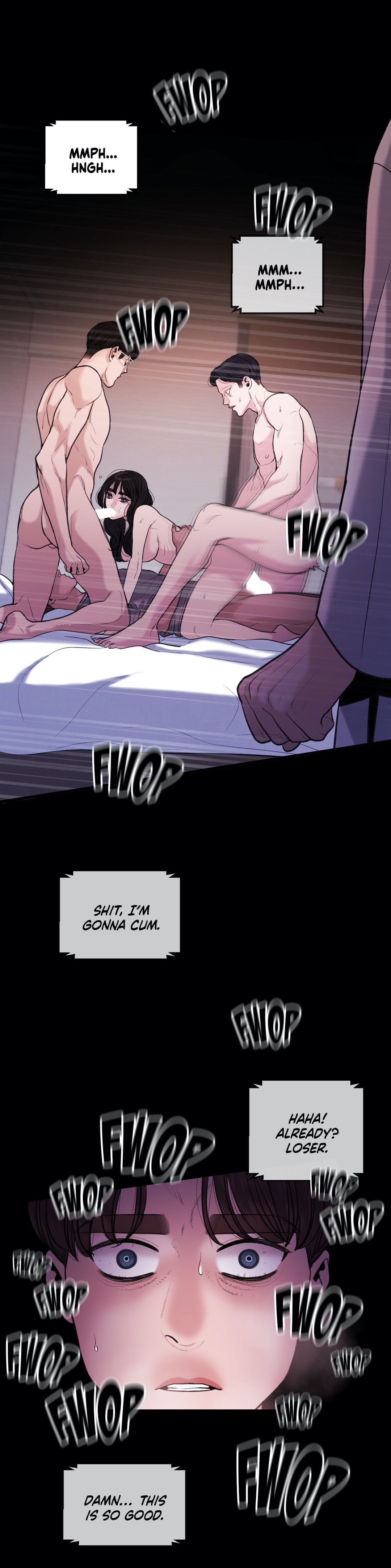 Aesthetic Predator chapter 50 page 25
