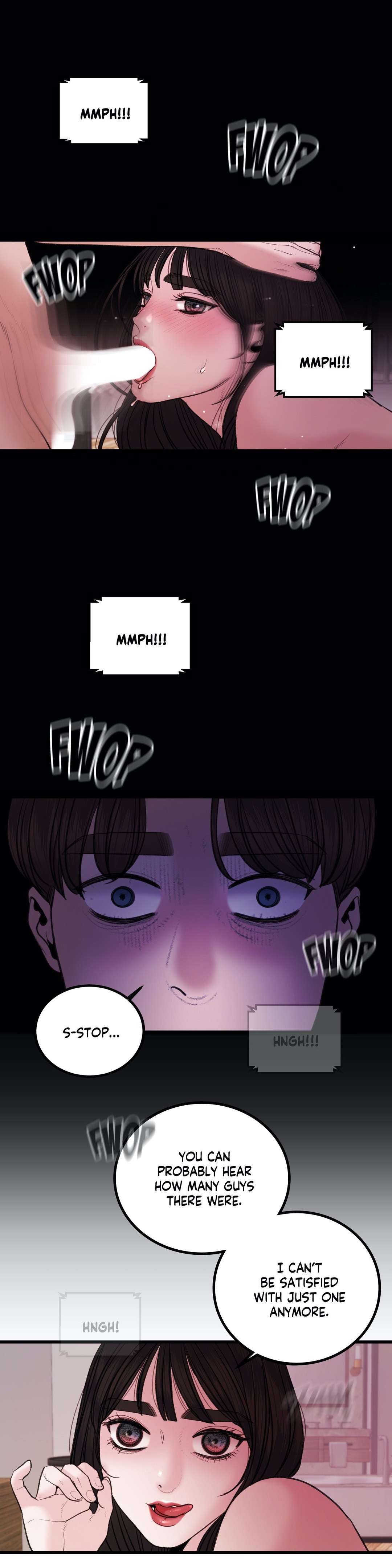 Aesthetic Predator chapter 50 page 26