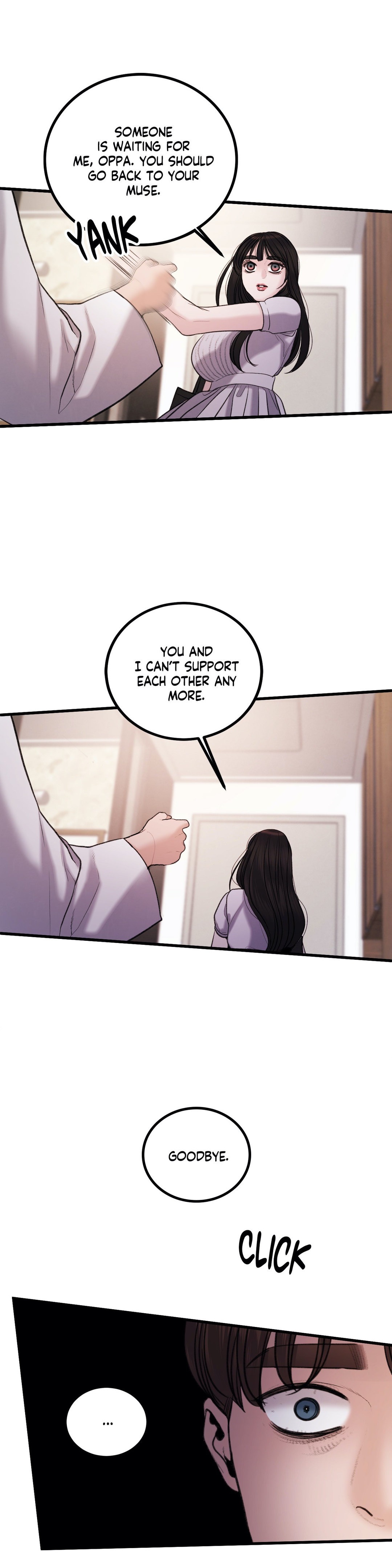Aesthetic Predator chapter 50 page 30