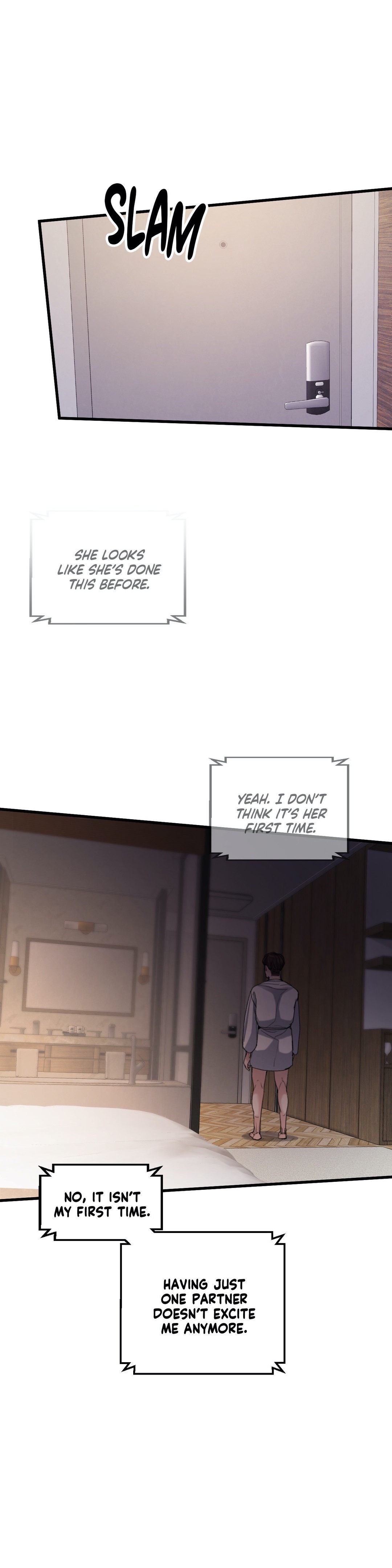 Aesthetic Predator chapter 50 page 31