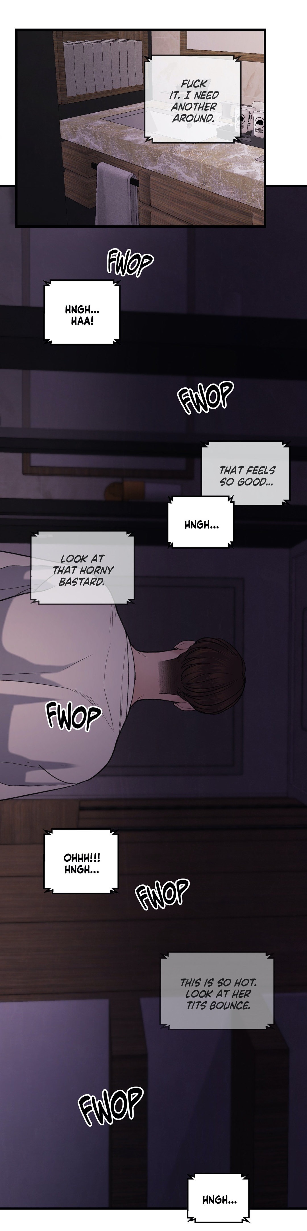 Aesthetic Predator chapter 50 page 33