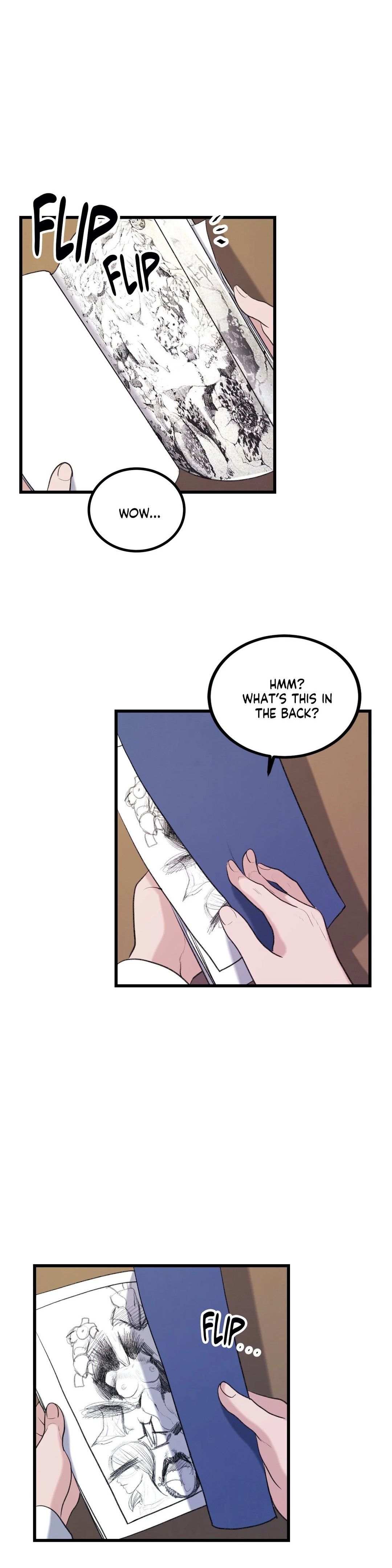 Aesthetic Predator chapter 52 page 2