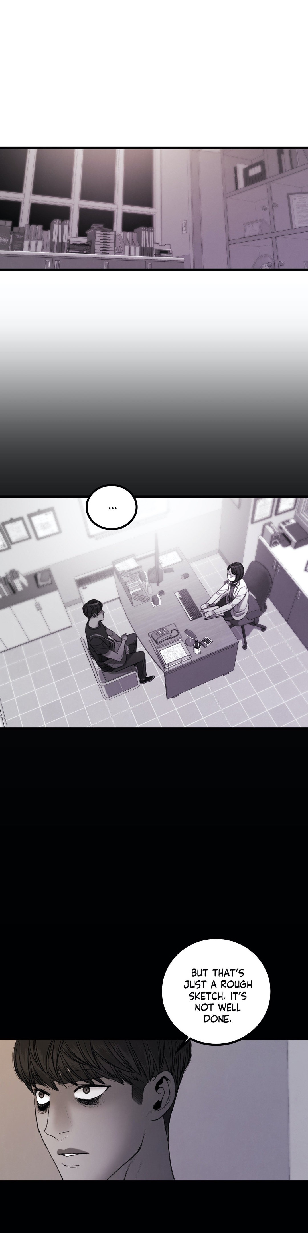 Aesthetic Predator chapter 52 page 7