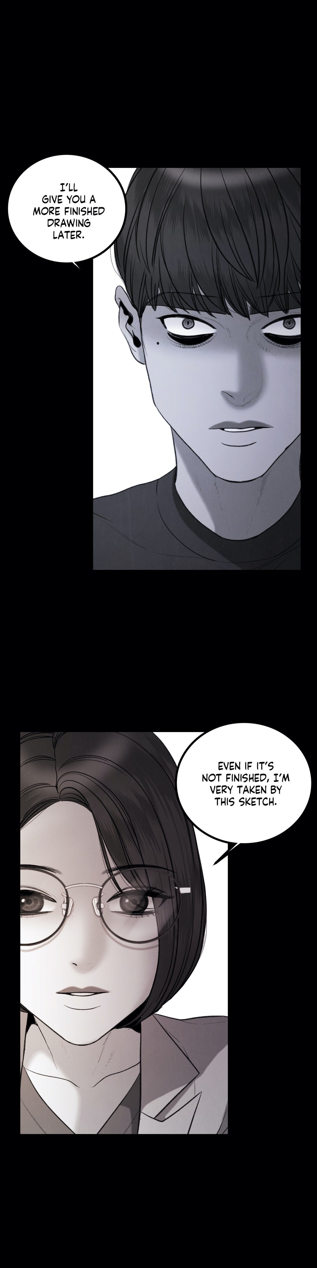 Aesthetic Predator chapter 52 page 8