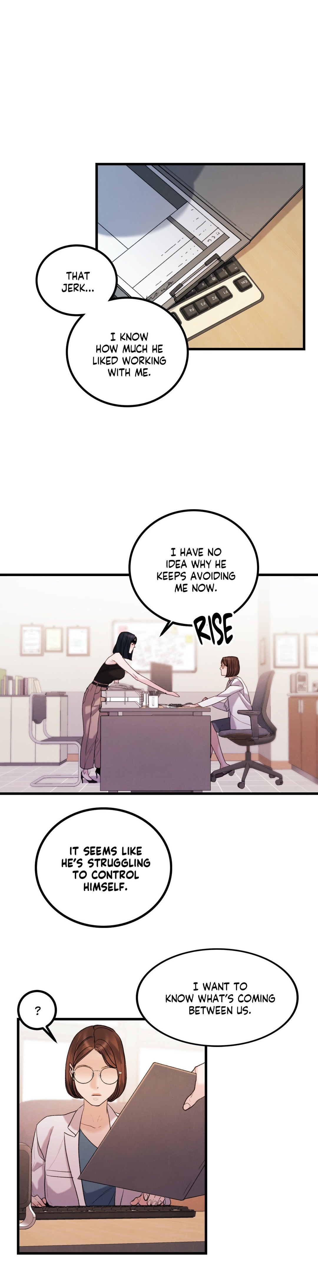 Aesthetic Predator chapter 52 page 15