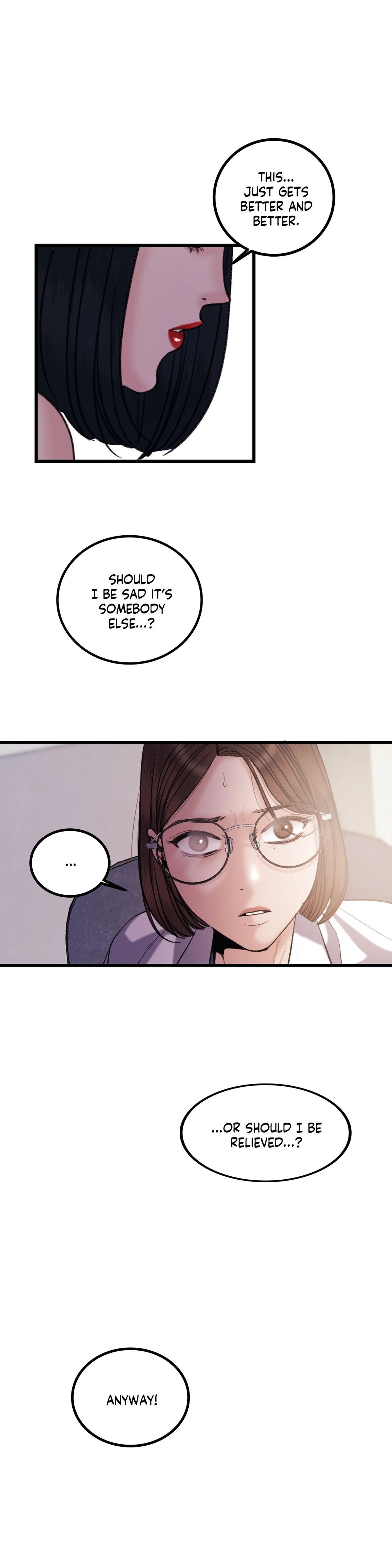Aesthetic Predator chapter 52 page 34