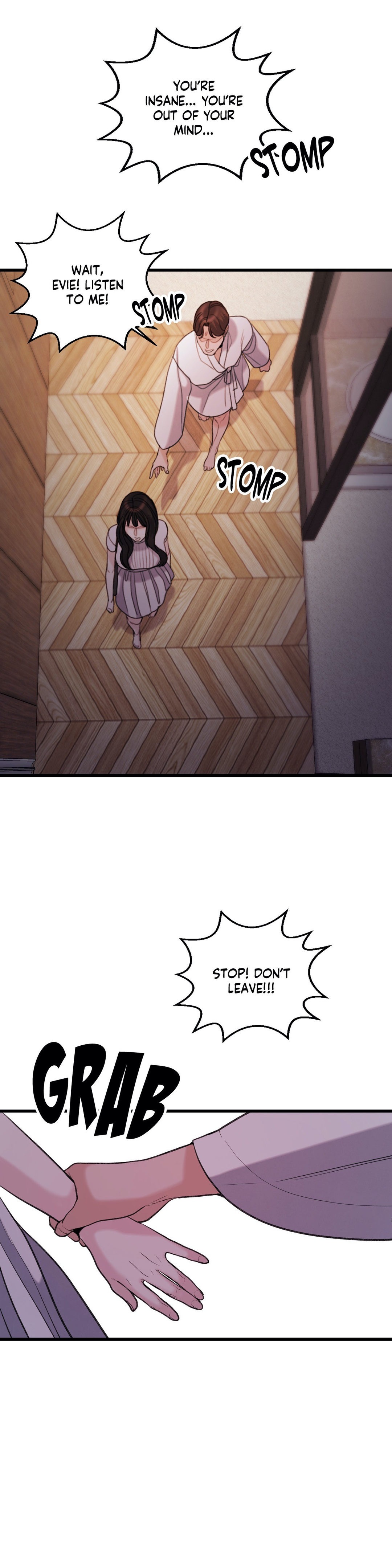 Aesthetic Predator chapter 53 page 2