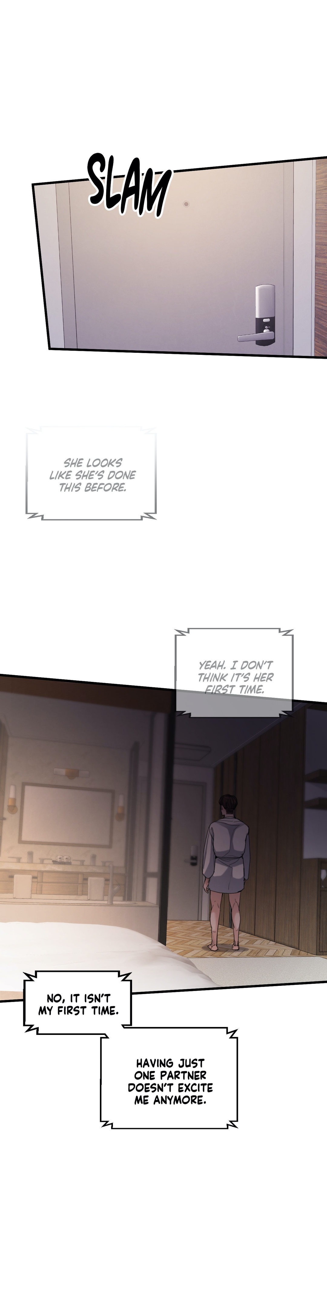 Aesthetic Predator chapter 53 page 4