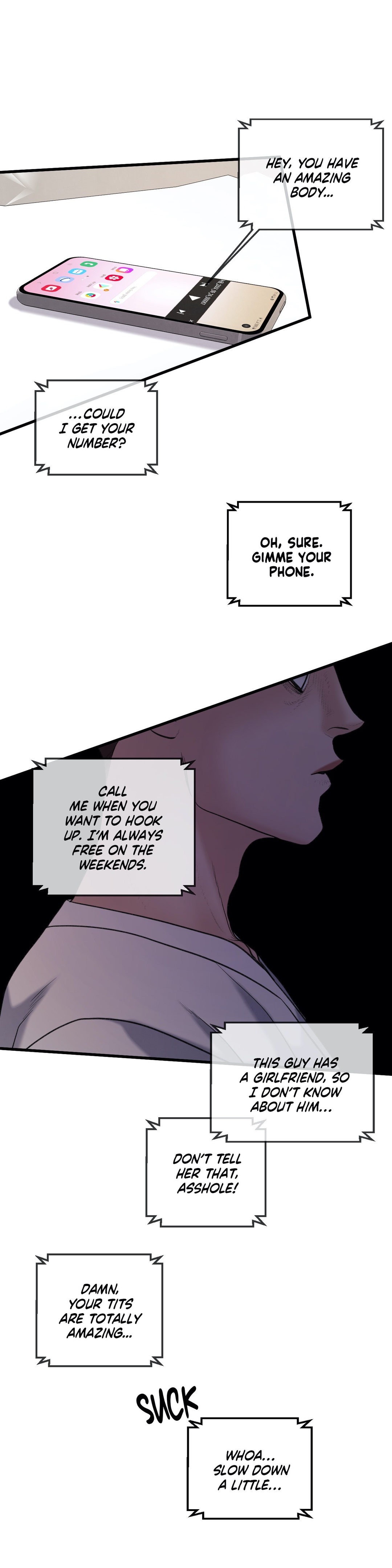 Aesthetic Predator chapter 53 page 5