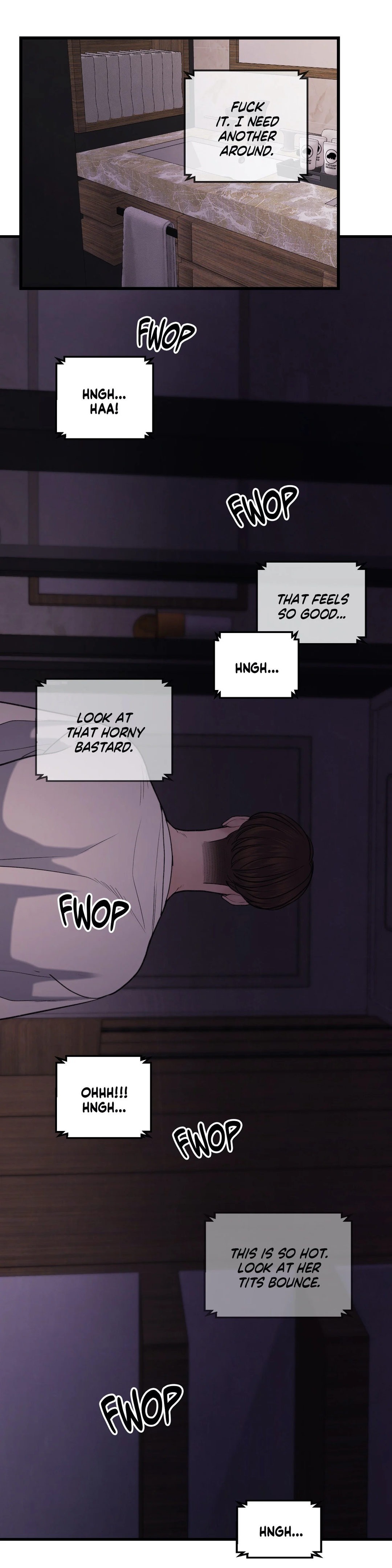 Aesthetic Predator chapter 53 page 6