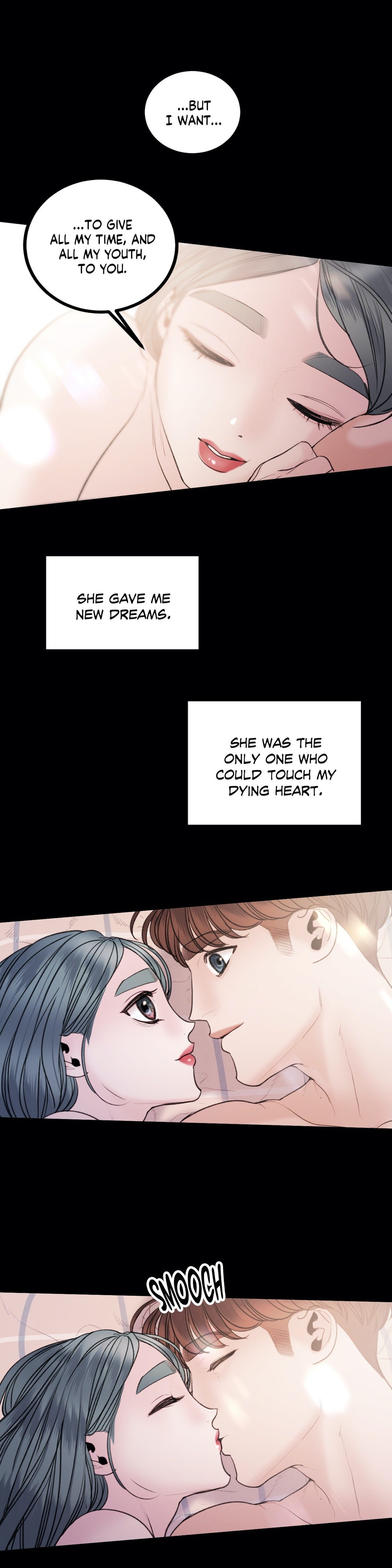 Aesthetic Predator chapter 53 page 22