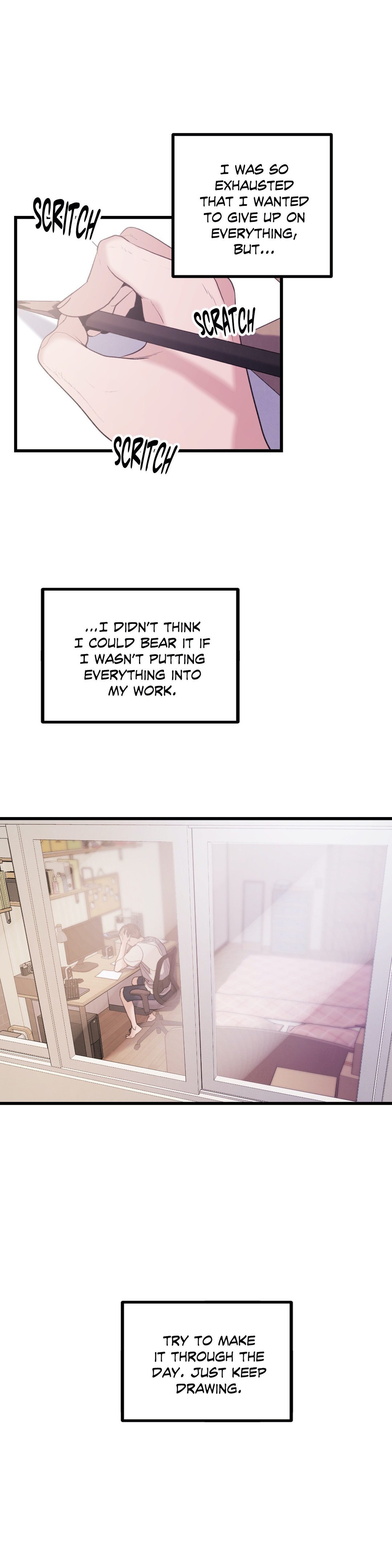 Aesthetic Predator chapter 53 page 28
