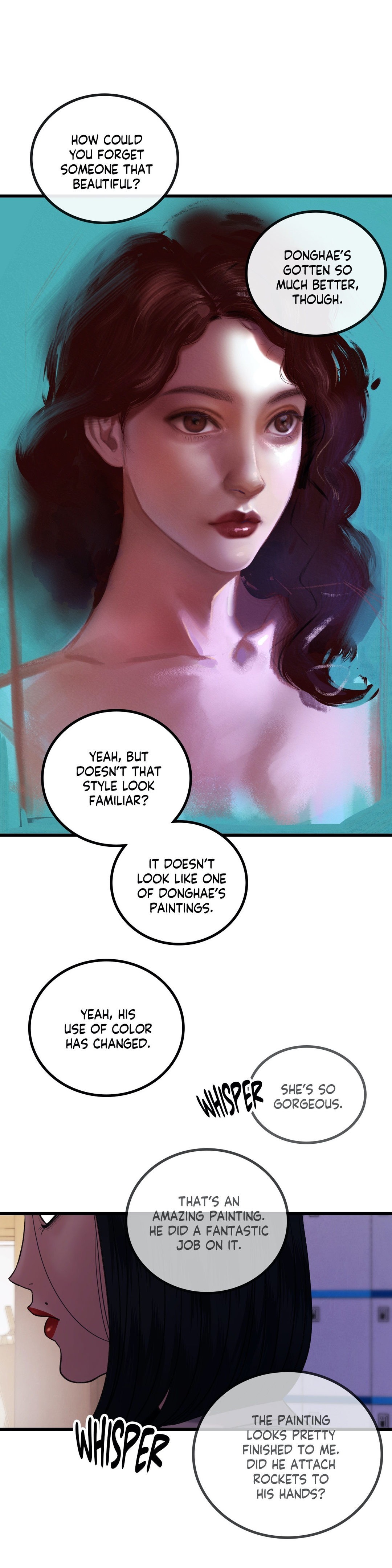 Aesthetic Predator chapter 53 page 34