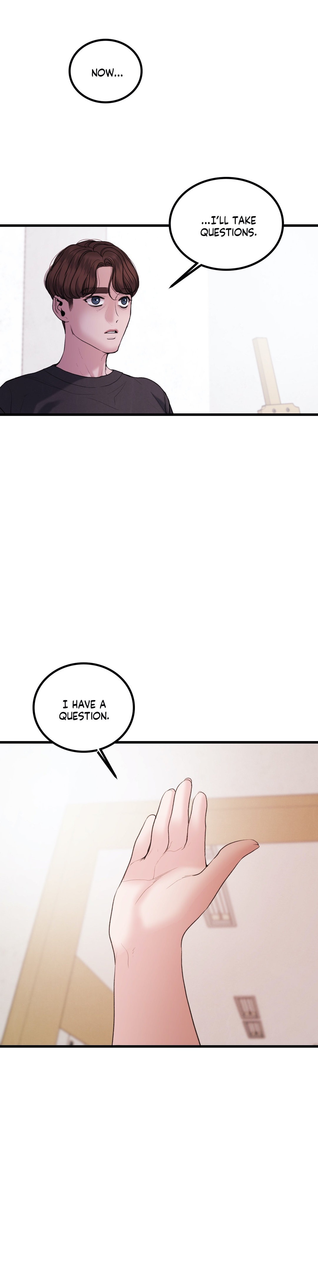 Aesthetic Predator chapter 54 page 3