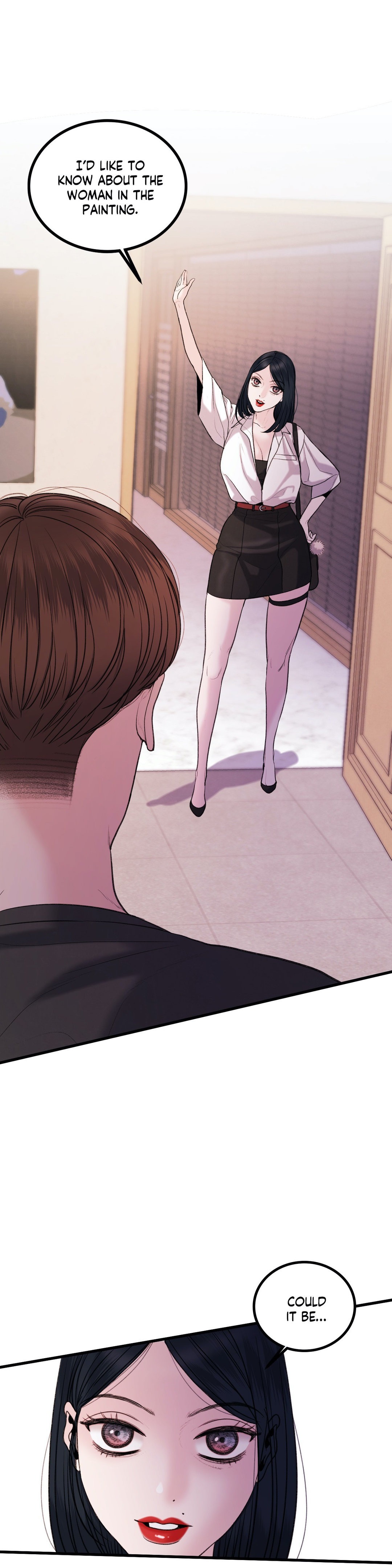 Aesthetic Predator chapter 54 page 4