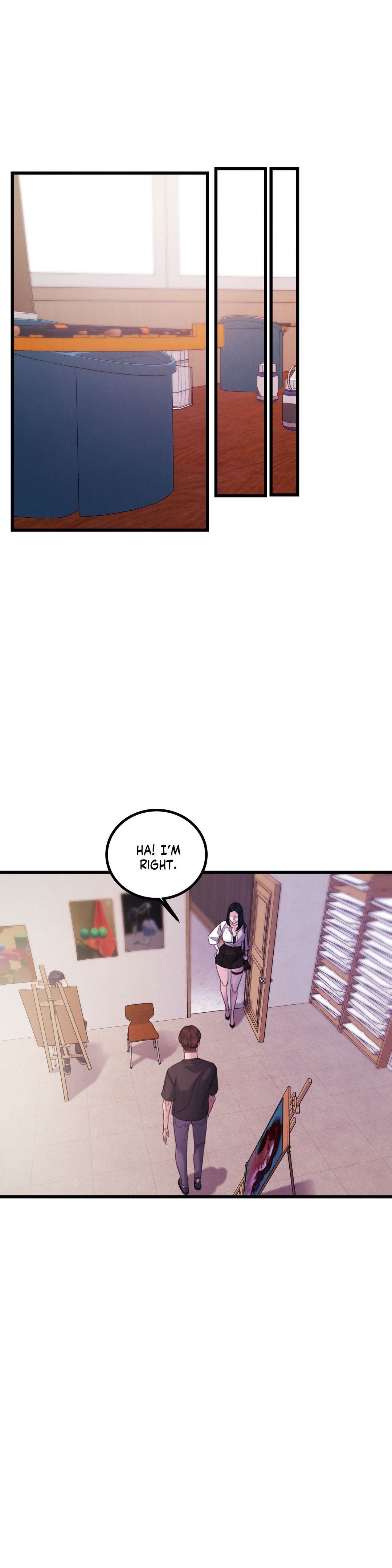 Aesthetic Predator chapter 54 page 7