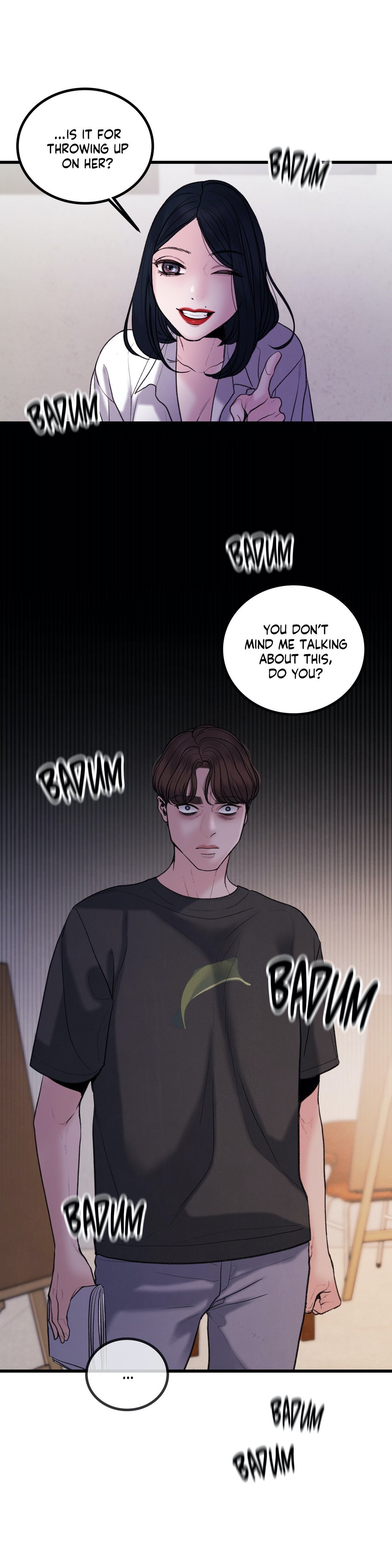 Aesthetic Predator chapter 54 page 14