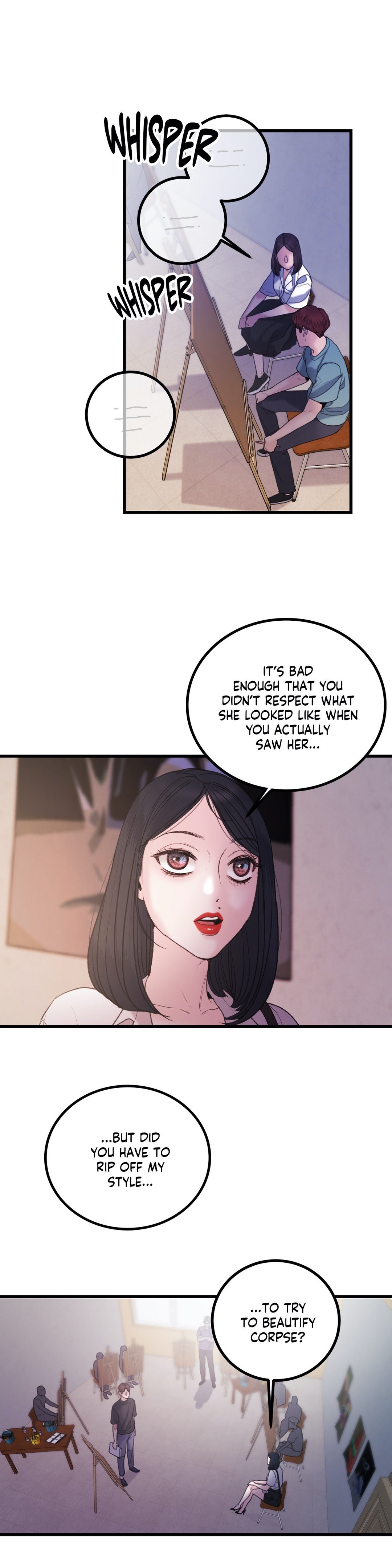 Aesthetic Predator chapter 54 page 15