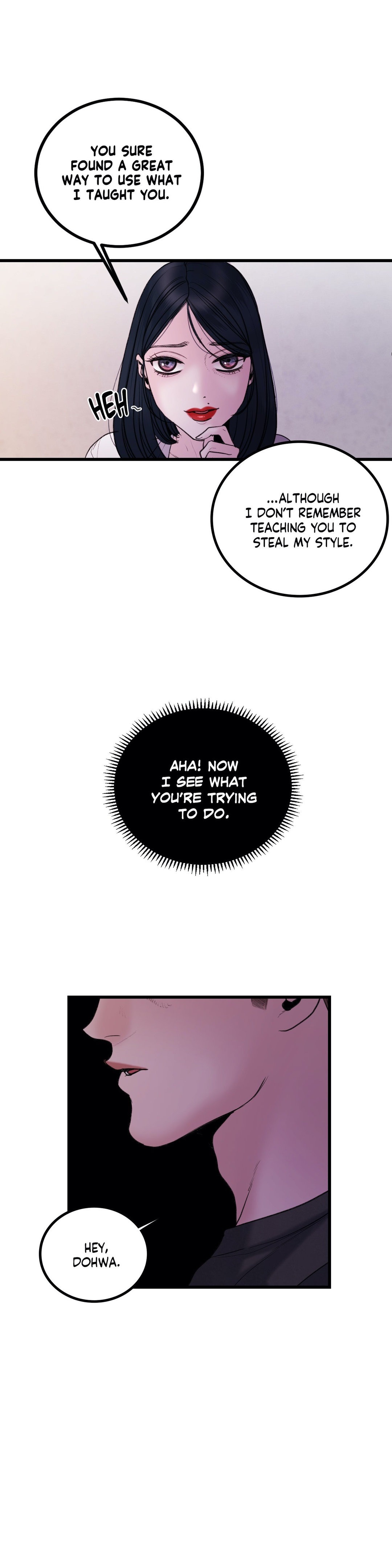 Aesthetic Predator chapter 54 page 16