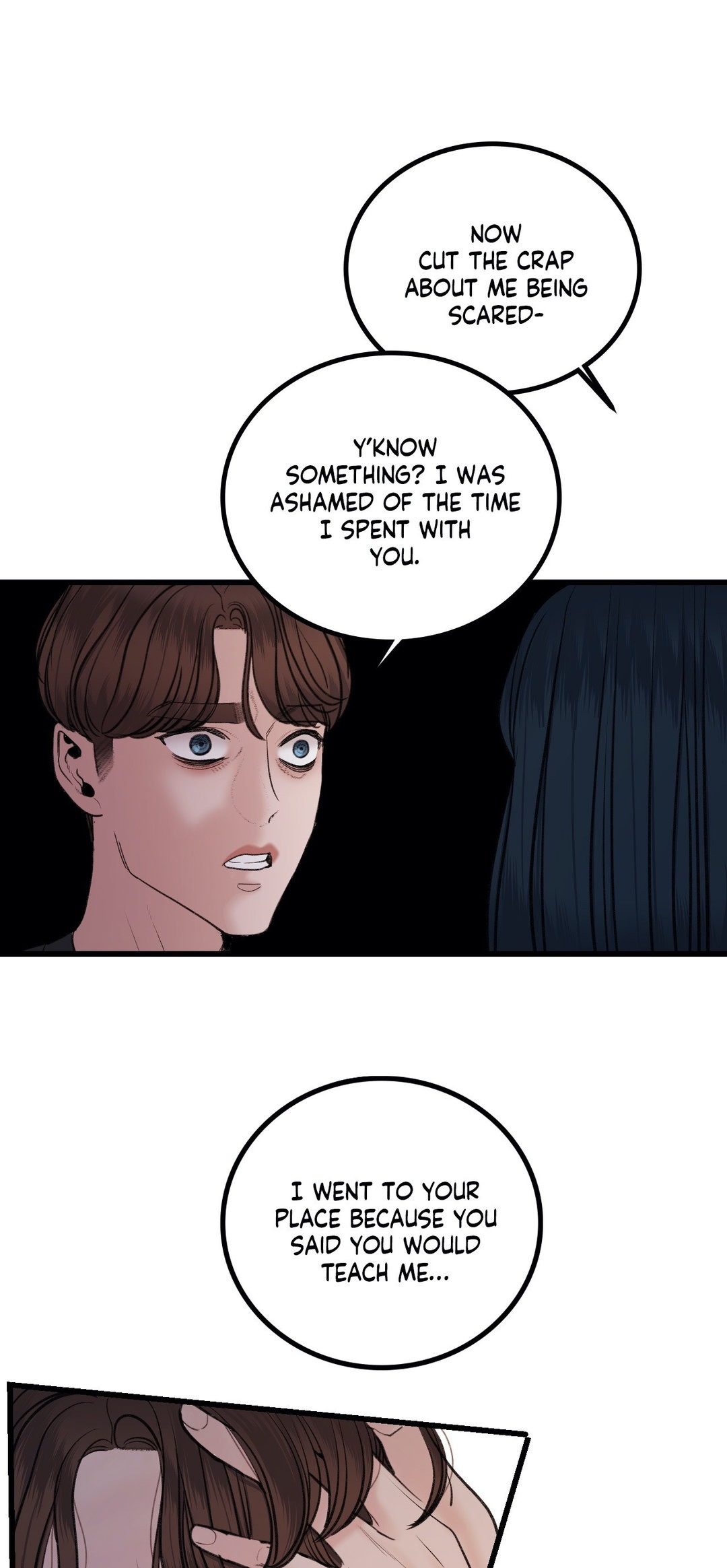 Aesthetic Predator chapter 54 page 20