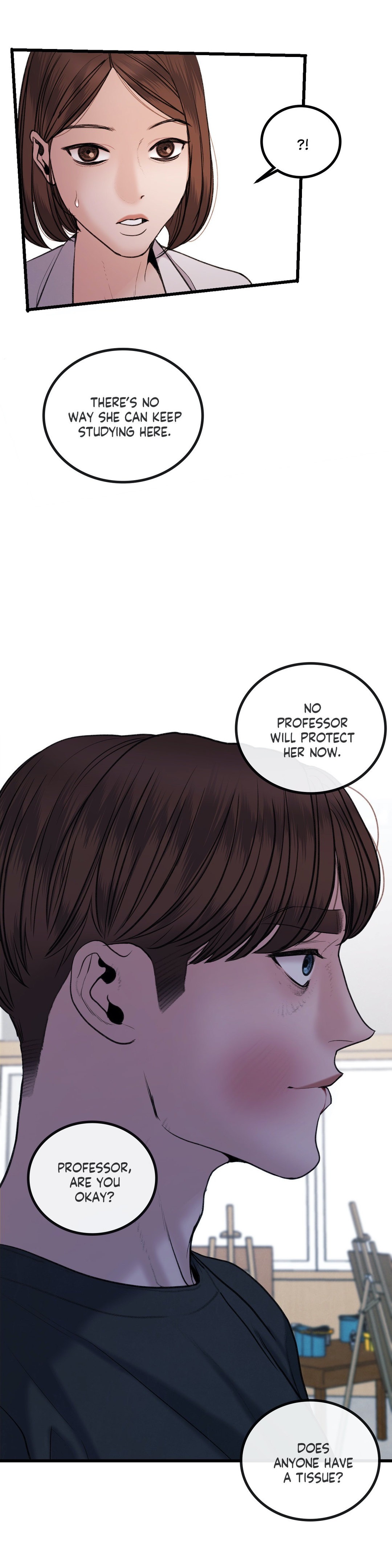 Aesthetic Predator chapter 55 page 5