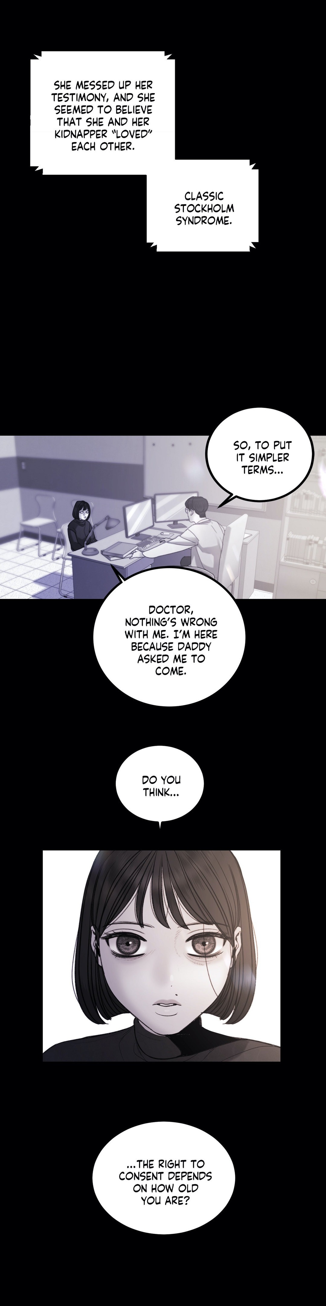 Aesthetic Predator chapter 55 page 16