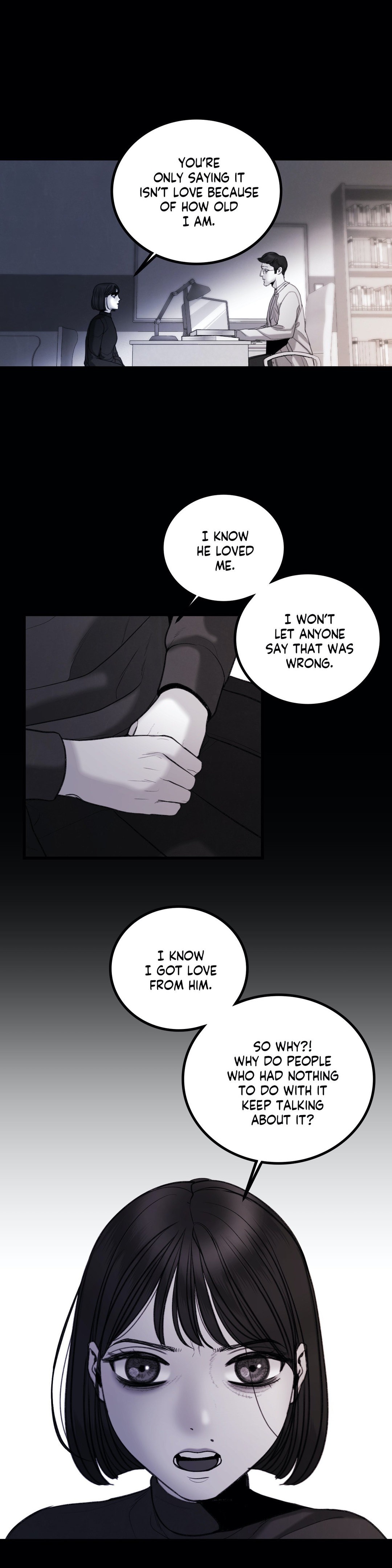 Aesthetic Predator chapter 55 page 17