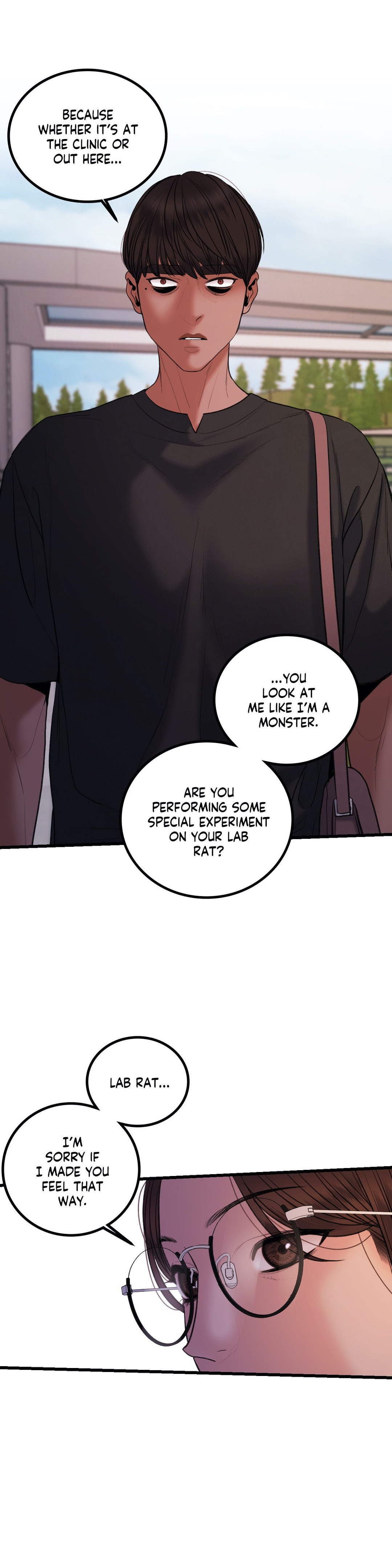 Aesthetic Predator chapter 55 page 24