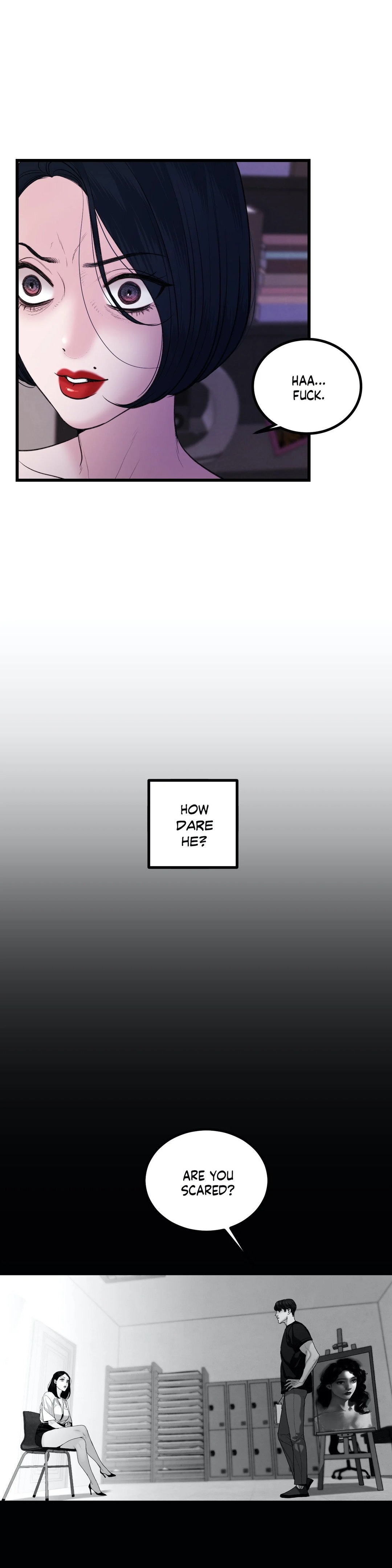 Aesthetic Predator chapter 56 page 7