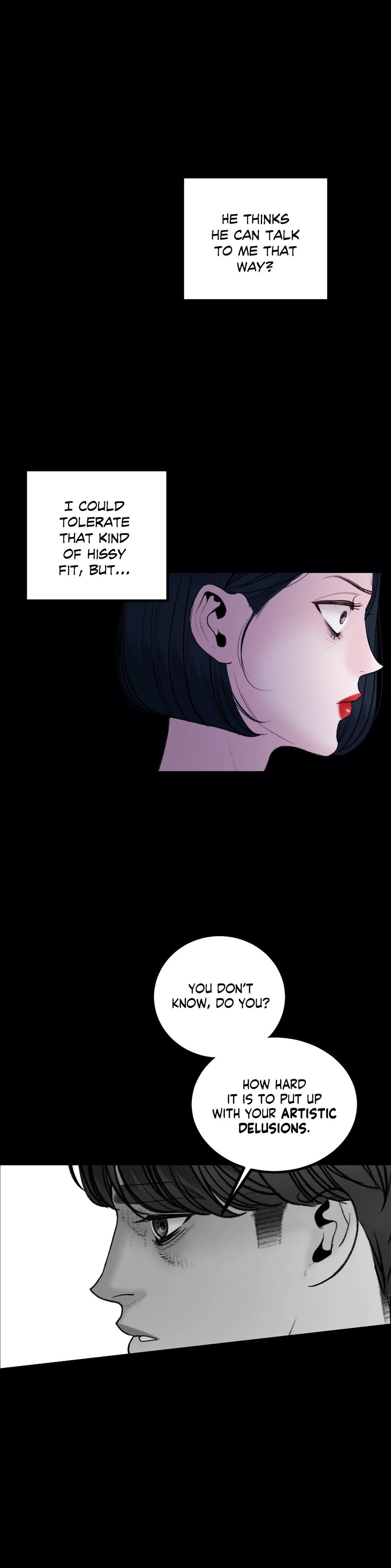 Aesthetic Predator chapter 56 page 8