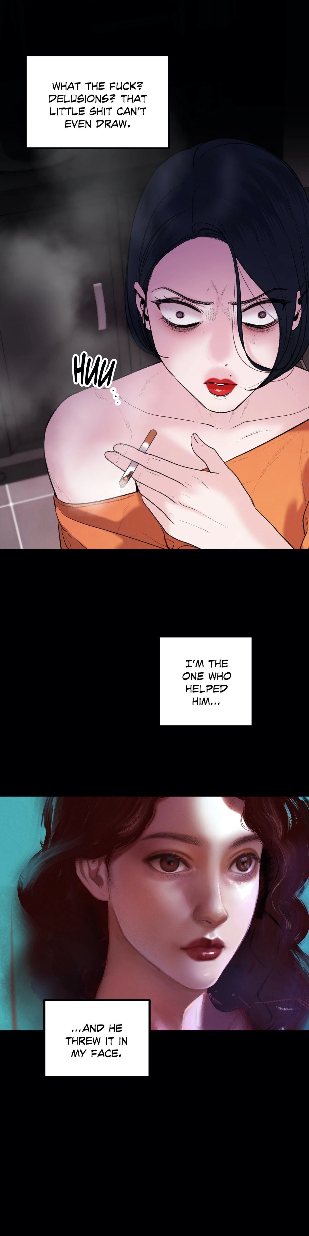 Aesthetic Predator chapter 56 page 9