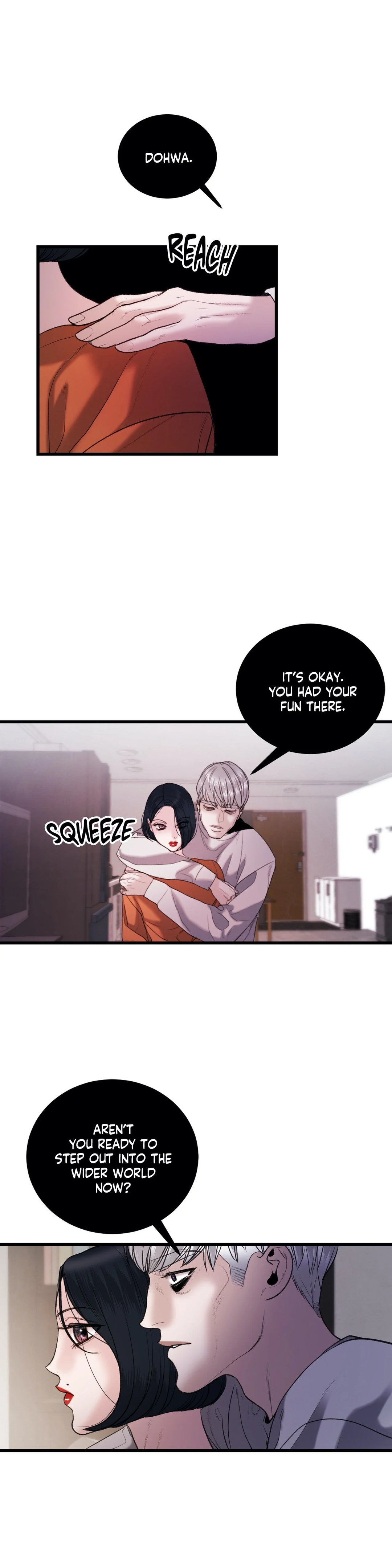 Aesthetic Predator chapter 56 page 11