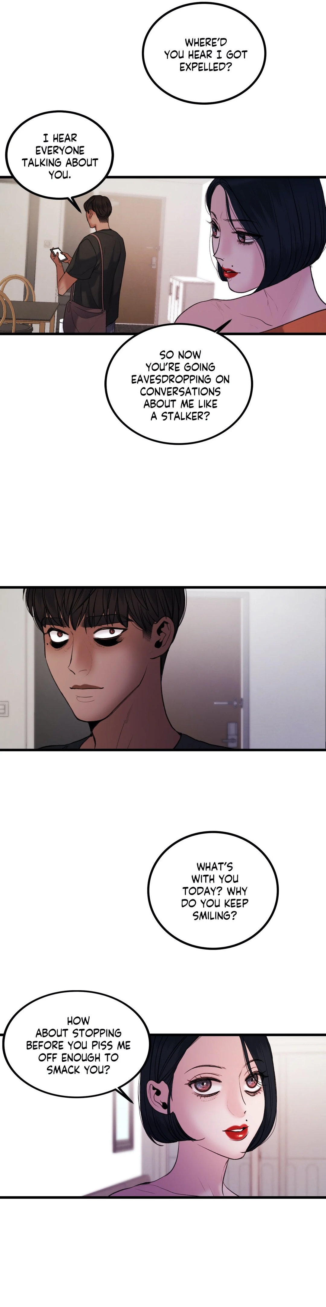 Aesthetic Predator chapter 56 page 15