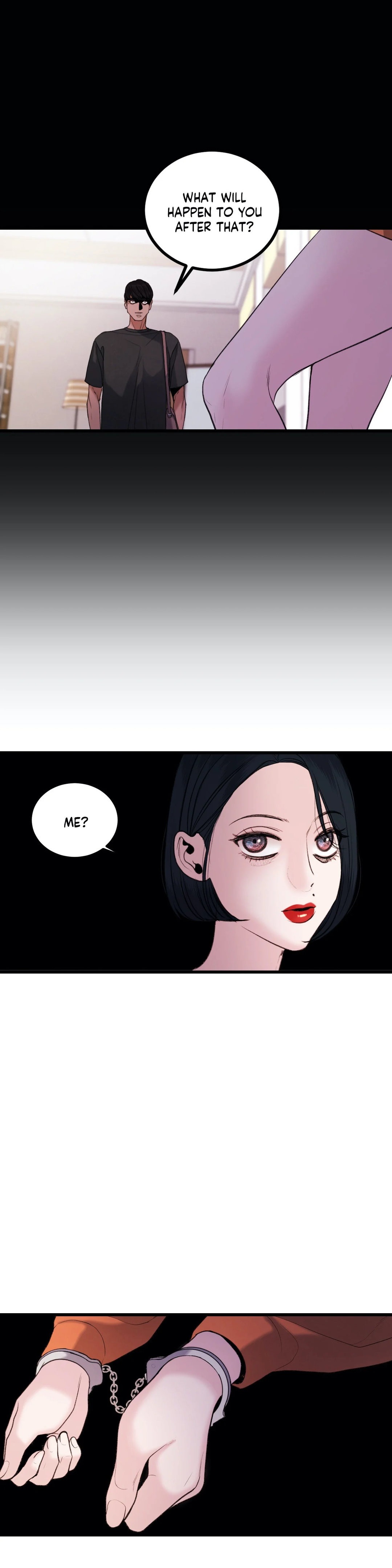 Aesthetic Predator chapter 56 page 23