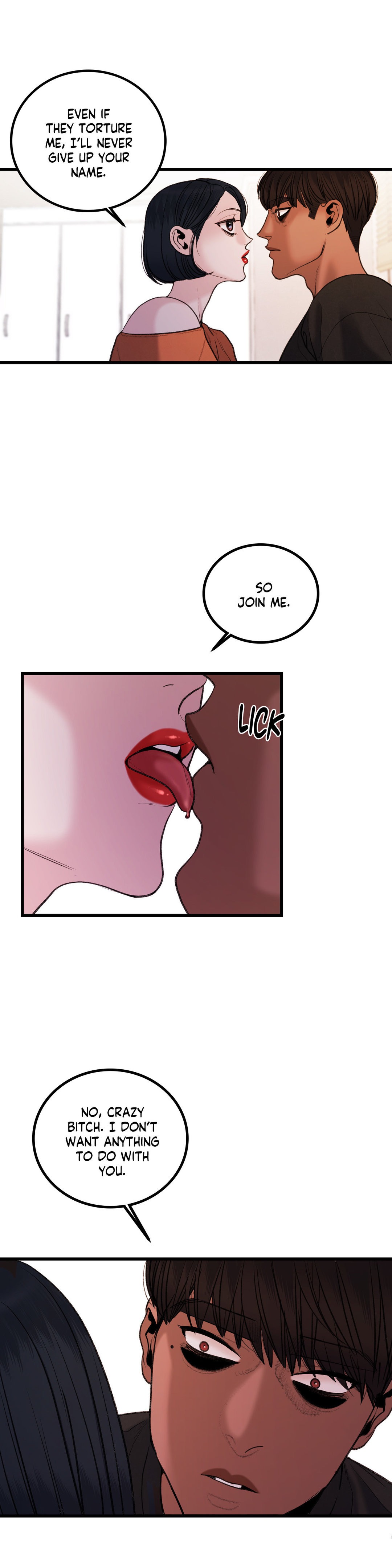 Aesthetic Predator chapter 57 page 1