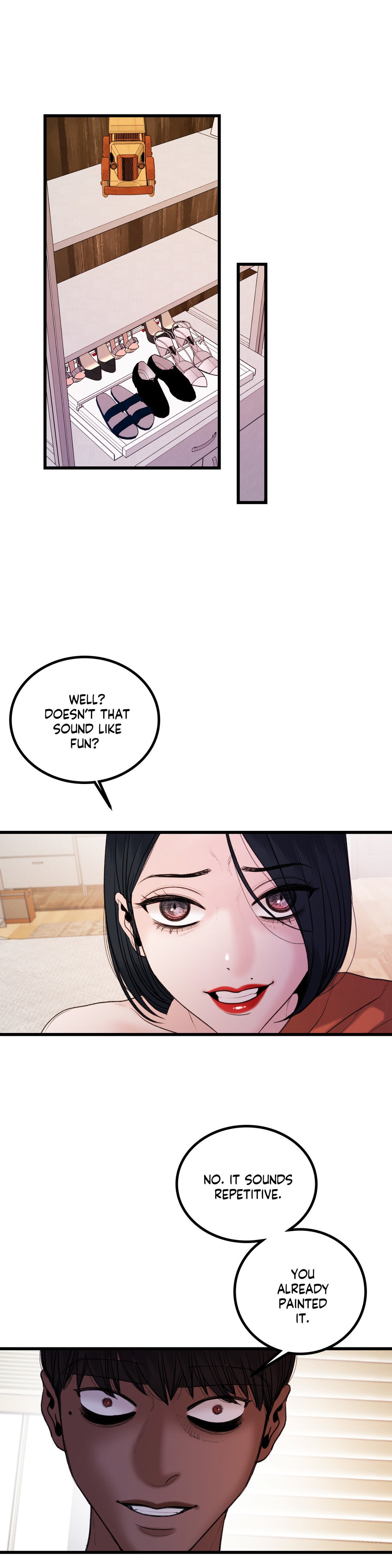 Aesthetic Predator chapter 57 page 7