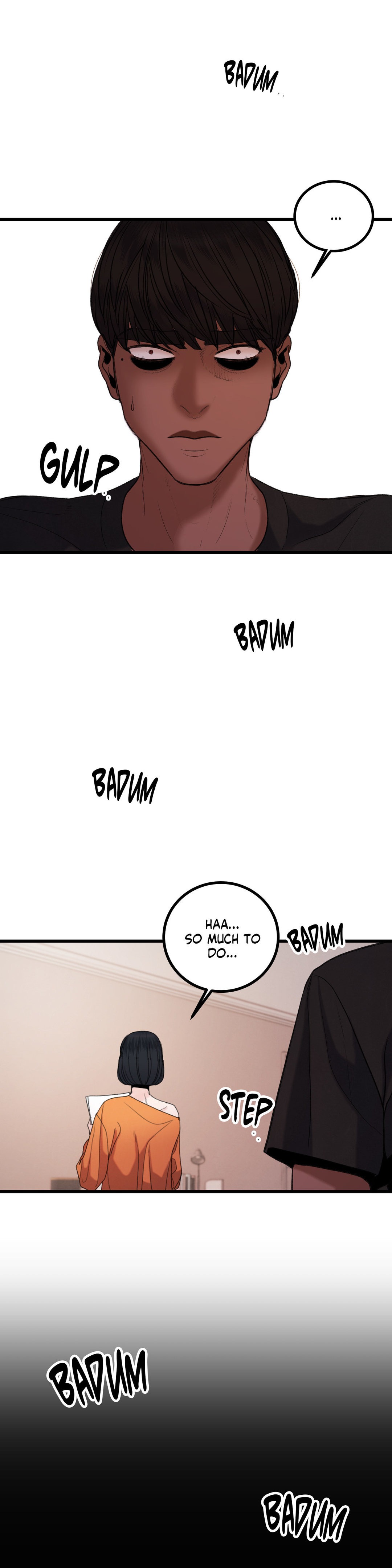Aesthetic Predator chapter 57 page 11