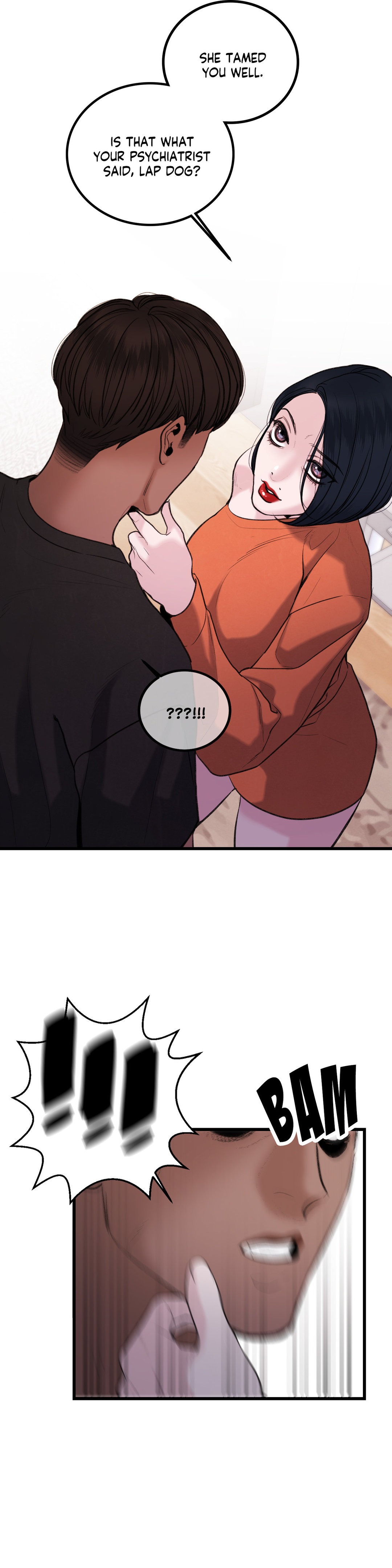 Aesthetic Predator chapter 57 page 16